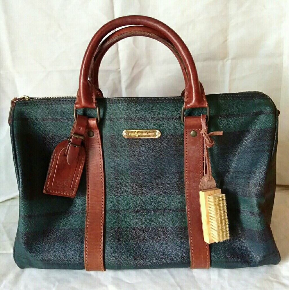 Polo Ralph Lauren Boston Bag